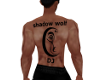 shadow wolf tat