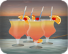 Tropical Drinks Addon