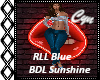 RLL Blue Sunshine BDL