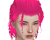 ♞Pink Short tied