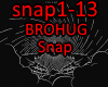 BROHUG - Snap