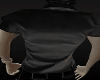 Black muscled shirt