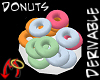 [m] Donuts DRV