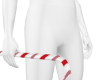 2025 Santa Candy Cane