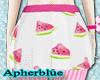 [AB]Cute Melon Skirt