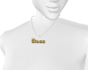 Gless necklace