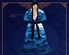Wild ocean  Hanfu