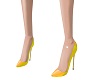 yelow pumps