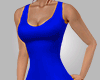 RS Little Dress Blu Lg