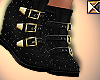(Key)Black Sneakers