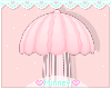 ♡ Cute Jellyfish Lamp