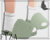 ✿ Fur Slippers V4