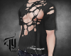 666 l you ripped shirts