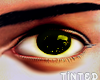 [T] yellow eyes.