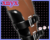 xnyx PUNK Boots Black