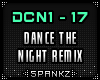 Dance The Night Remix