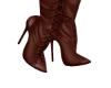 Brown boots Blatand