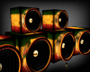 [LD] DJ Reggae Speakers