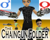 Chaingun Folder +V