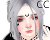 C.C Femboy Girly Hair