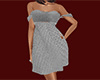 Gray Knit Nightgown (F)
