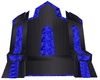 blue flame throne 