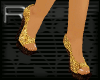 !f Sprkl Shoes Gold