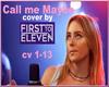 Call me Maybe cover