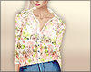 All Floral Blouse