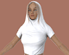 $ Overhead Tshirt WHITE