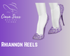 Rhiannon Heels