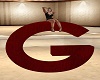 letter red G