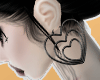 Heart Earrings