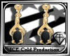 [ICP] Paris gold earring