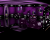 Purple&Black Swan Room