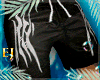 SHORTS GRUNGE Y2K