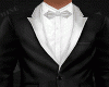 Black Wedding Suit Full