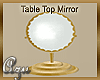 Antique Table Top Mirror