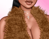 Plush Fur Top