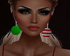 Christmas Balls Earrings
