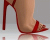 N - Angel Red Heels
