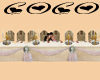 Animated Wedding Table