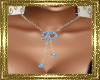 A24 Diamond D Necklace