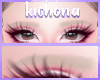 ʚɞ Blonde Eyebrows