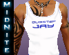 (M) Dubstep Jay Vest