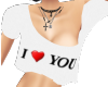 *Cali* I Heart You