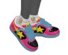 bubblegum burst M 1/2