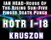 House of the rising sun