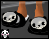 [PL] Panda Slippers