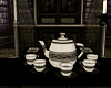 JL Nadirel Tea Set Deco